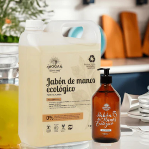 Jabón de Manos Hoja de Mango Ecológico