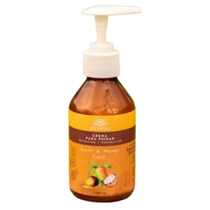 Crema Para Peinar Nutrición y Reparación