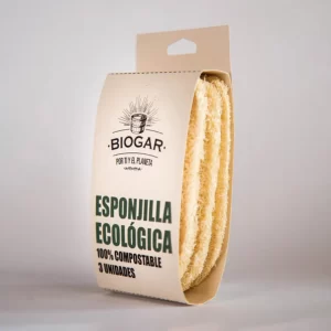 Esponjilla Ecológica