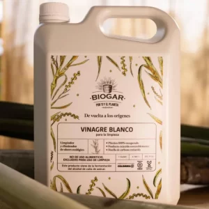 Vinagre Blanco para limpieza