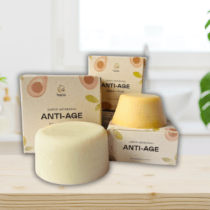 Jabón Anti Age - Hiper Hidratante