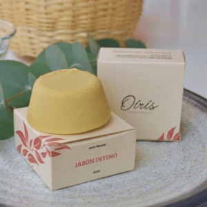 Jabón Intimo Natural