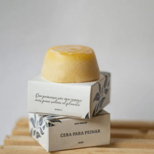 Cera Para Peinar