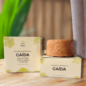 Champú Sólido Caída