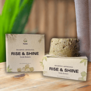 Champú Verde Romero (Anticaspa)