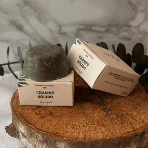 Champú Sólido de Eucalipto