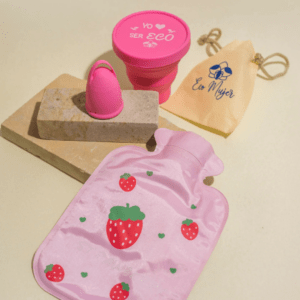 Set Copa Menstrual Premium y Esterilizador