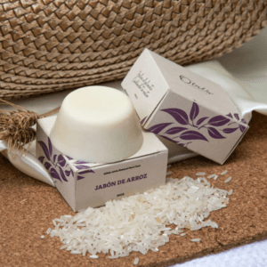 Jabón de Arroz