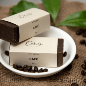 Jabones corporales Naturales - Café