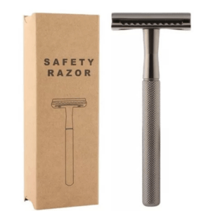 Máquina de afeitar de Acero Inoxidable