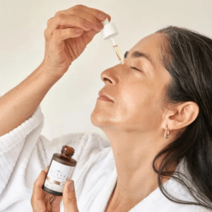 Oleum facial iluminador