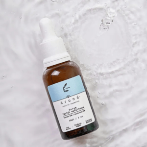 Serum exfoliante ácido glicólico 5% + láctico 5%