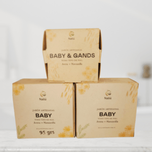 Jabón Baby