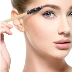 Cepillo en Bambú para Pestañas