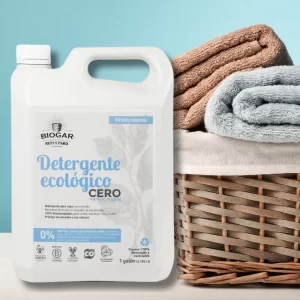 Detergente Ecológico Cero Fragancias