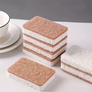 Esponja de Limpieza Ecológica de Sisal