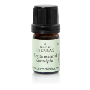 Aceite Esencial Eucalipto taller de hierbas, perfecto para mezclas con aceites o brumas