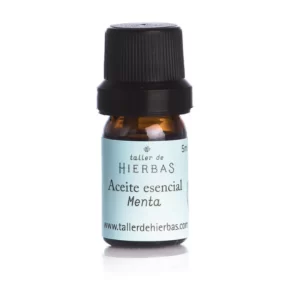 Aceite Esencial Menta