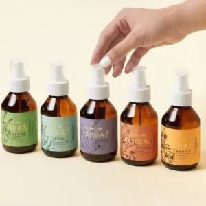 Brumas Naturales Taller de Hierbas