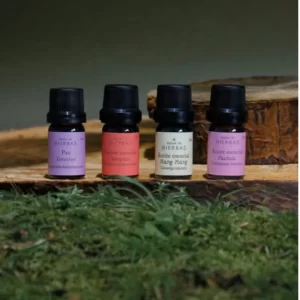 Aceites Esenciales Puros