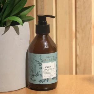 Jabón Corporal Líquido Respiración Profunda