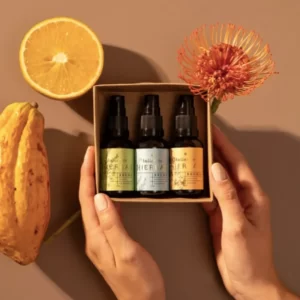 Kit x3 Mini Brumas Naturales