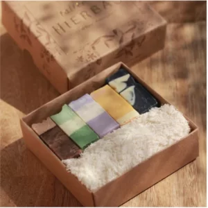 Kit x5 Mini Jabones Naturales