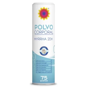 Polvo corporal Desodorante