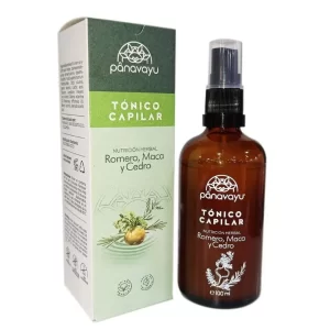 Tónico Capilar Anticaída con Extractos Naturales