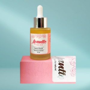 Suero Facial Hidratante Piel Seca Acantto