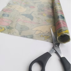 Rollo envoltura de cera de abejas reutilizable pannal en krino