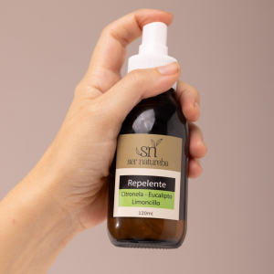 Protección efectiva contra picaduras de insectos ser natureba libre de químicos nocivos