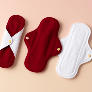 Disfruta de una opción sostenible, cómoda y segura con las Toallas Higiénicas Reutilizable en Tela que te protegen de absorber químicos nocivos