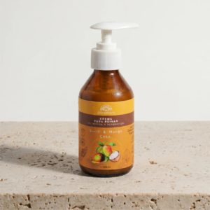 Crema para Peinar Reparadora y Hidratante Burití, Mango y Coco