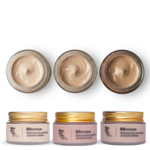 BBcream Menjurjes
