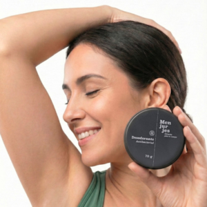 Desodorante natural menta menjurjes