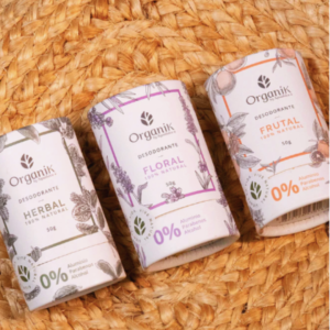 Desodorante Natural Organik