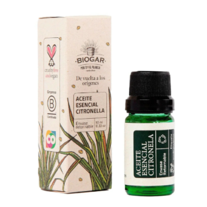 Aceite Esencial Citronela Biogar