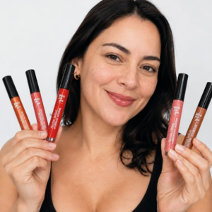 aceites labiales con color natural