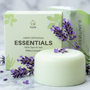 Jabón Essentials Lavanda