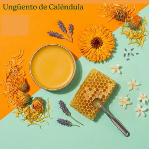 ungüento de calendula