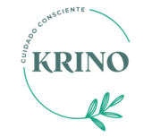 logo KRINO cuidado consciente